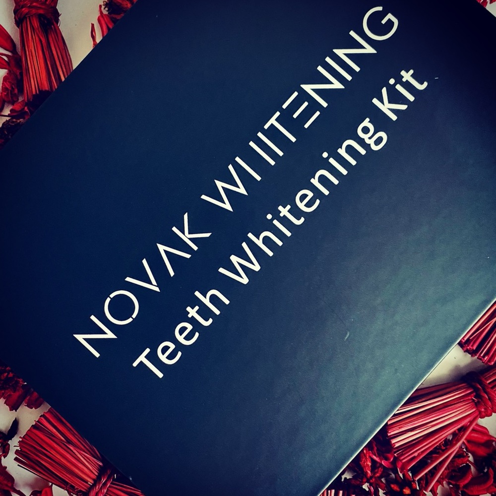 Teeth whitening kit